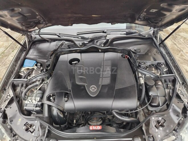 Mercedes E 220 2007, 367,000 km - 2.2 л - Masallı
