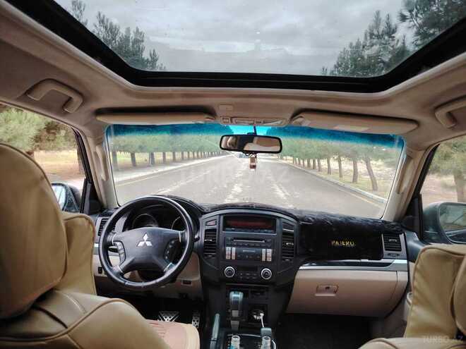 Mitsubishi Pajero 2007, 251,000 km - 3.0 л - Cəlilabad