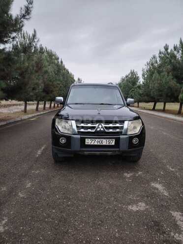 Mitsubishi Pajero 2007, 251,000 km - 3.0 л - Cəlilabad