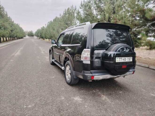Mitsubishi Pajero 2007, 251,000 km - 3.0 л - Cəlilabad