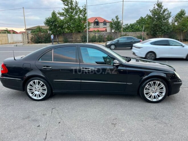 Mercedes E 220 2008, 325,000 km - 2.2 l - Bakı