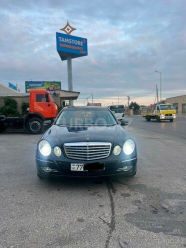 Mercedes E 220 2008, 325,000 km - 2.2 l - Bakı