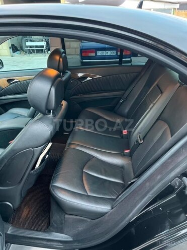 Mercedes E 220 2008, 325,000 km - 2.2 l - Bakı