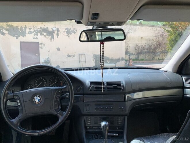 BMW 525 1997, 463,000 km - 2.5 l - Bakı