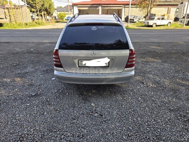 Mercedes C 180 2002, 215,255 km - 1.8 l - Lənkəran