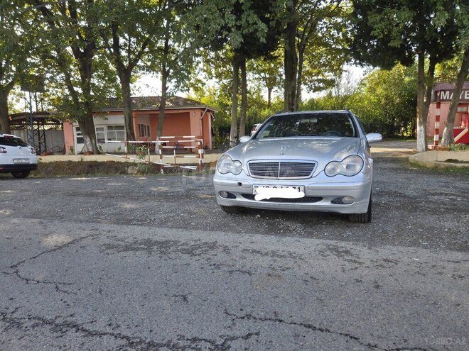 Mercedes C 180 2002, 215,255 km - 1.8 l - Lənkəran