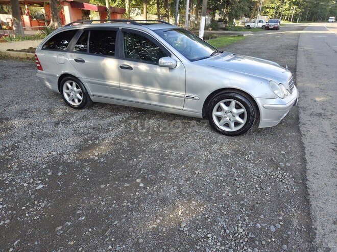 Mercedes C 180 2002, 215,255 km - 1.8 l - Lənkəran