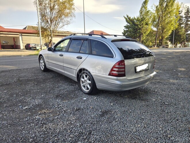 Mercedes C 180 2002, 215,255 km - 1.8 l - Lənkəran