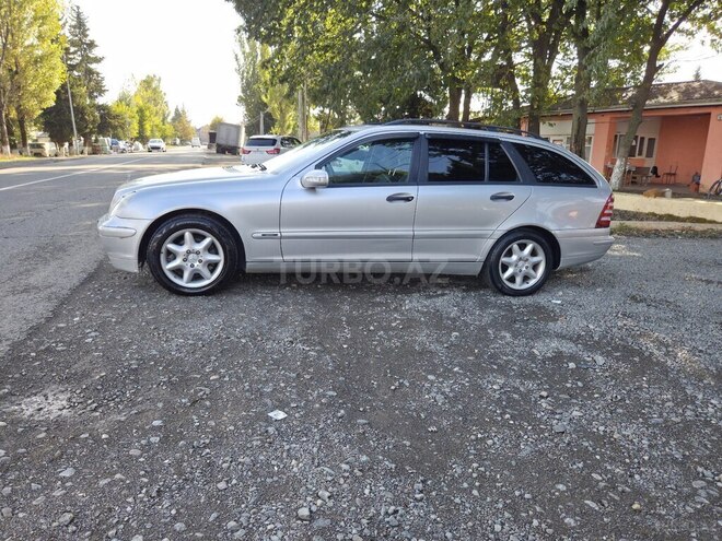 Mercedes C 180 2002, 215,255 km - 1.8 l - Lənkəran
