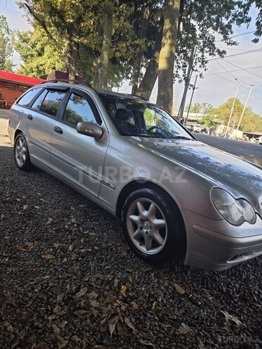 Mercedes C 180 2002, 215,255 km - 1.8 l - Lənkəran