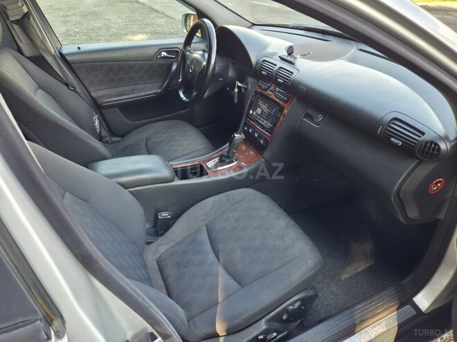 Mercedes C 180 2002, 215,255 km - 1.8 l - Lənkəran