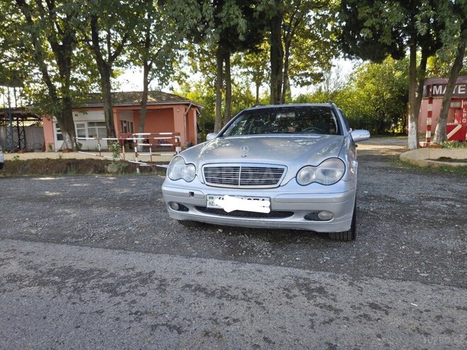 Mercedes C 180 2002, 215,255 km - 1.8 l - Lənkəran