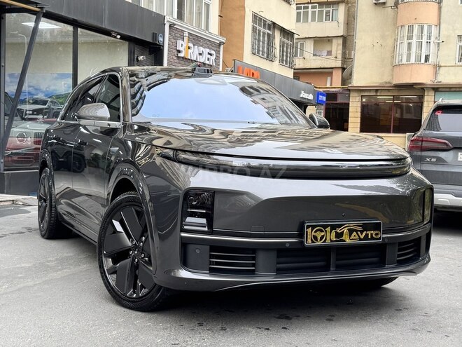 Li Auto L7 2025, 28,900 km - 1.5 l - Bakı