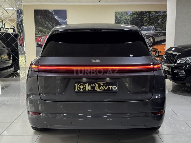 Li Auto L7 2025, 28,900 km - 1.5 l - Bakı