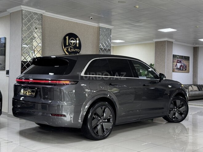 Li Auto L7 2025, 28,900 km - 1.5 l - Bakı