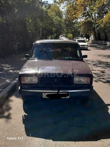 LADA (VAZ) 2107 1999, 100,000 km - 1.6 l - Mingəçevir