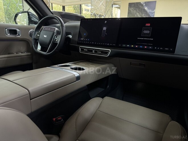 Li Auto L7 2025, 28,900 km - 1.5 l - Bakı