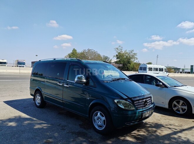 Mercedes  2007, 440,687 km - 2.1 l - İmişli