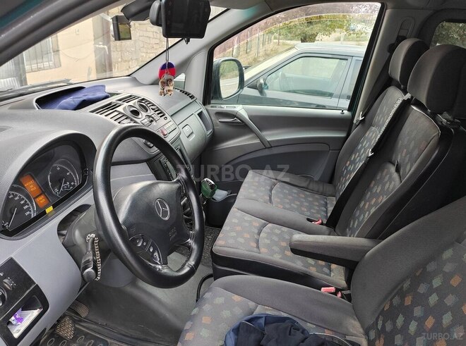 Mercedes  2007, 440,687 km - 2.1 l - İmişli