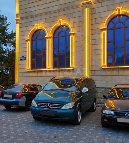 Mercedes  2007, 440,687 km - 2.1 l - İmişli