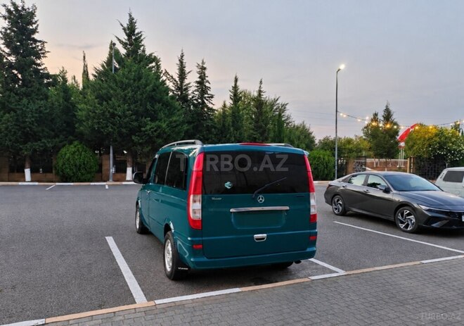 Mercedes  2007, 440,687 km - 2.1 l - İmişli