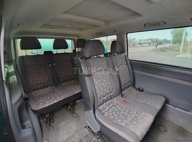 Mercedes  2007, 440,687 km - 2.1 l - İmişli