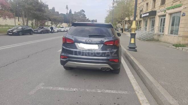 Hyundai Santa Fe 2016, 270,000 km - 2.0 l - Bakı