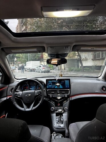 Chevrolet Cruze 2012, 244,324 km - 1.4 л - Bakı