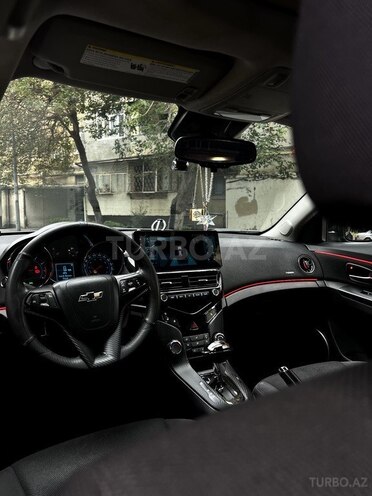 Chevrolet Cruze 2012, 244,324 km - 1.4 л - Bakı
