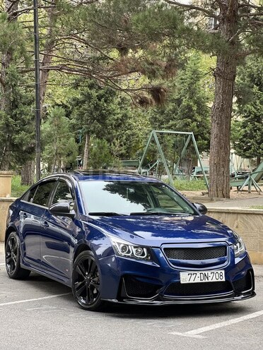 Chevrolet Cruze 2012, 244,324 km - 1.4 л - Bakı