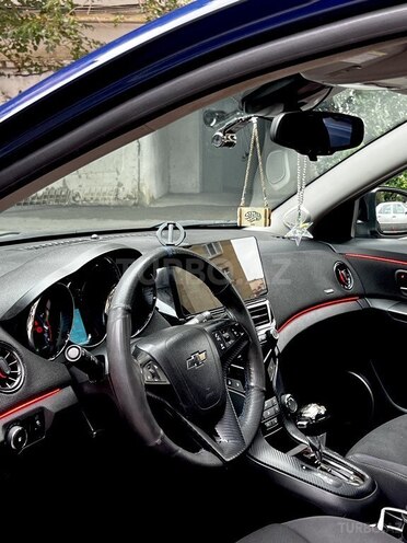 Chevrolet Cruze 2012, 244,324 km - 1.4 л - Bakı