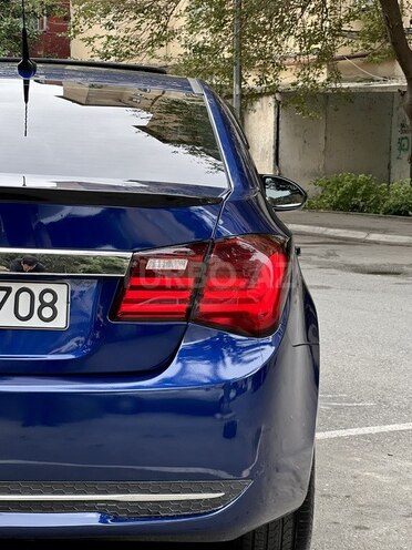 Chevrolet Cruze 2012, 244,324 km - 1.4 л - Bakı