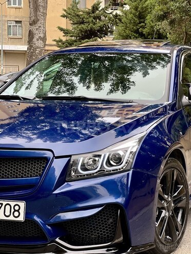 Chevrolet Cruze 2012, 244,324 km - 1.4 л - Bakı