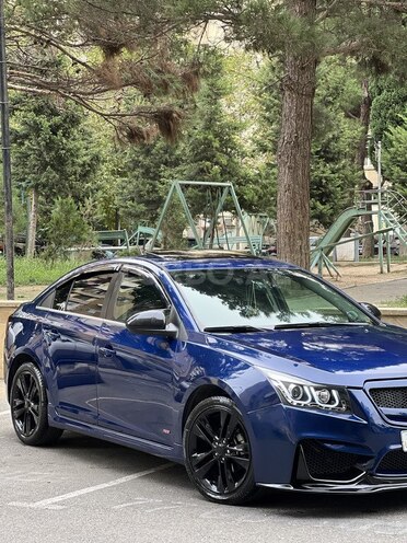 Chevrolet Cruze 2012, 244,324 km - 1.4 л - Bakı
