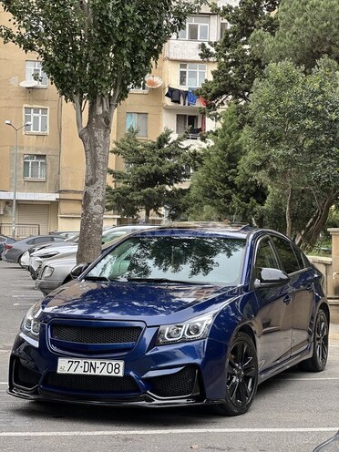Chevrolet Cruze 2012, 244,324 km - 1.4 л - Bakı