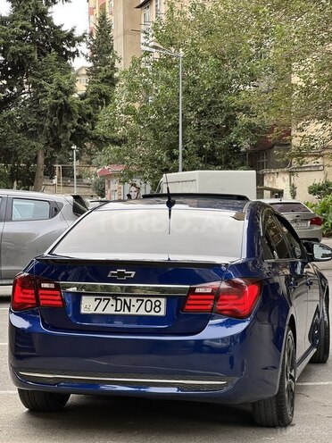 Chevrolet Cruze 2012, 244,324 km - 1.4 л - Bakı