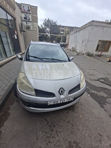 Renault Clio 2008, 280,000 km - 1.4 л - Bakı