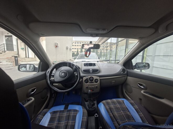 Renault Clio 2008, 280,000 km - 1.4 л - Bakı