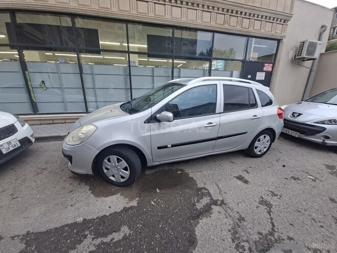 Renault Clio 2008, 280,000 km - 1.4 л - Bakı