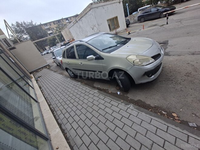Renault Clio 2008, 280,000 km - 1.4 л - Bakı