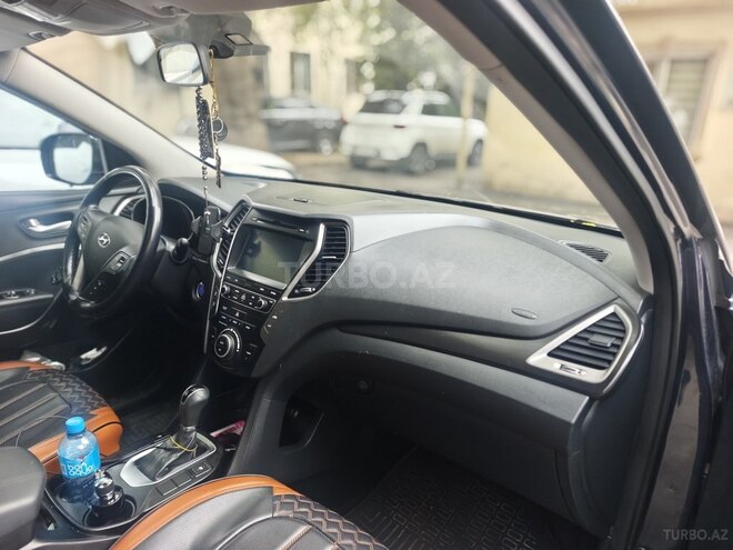 Hyundai Santa Fe 2016, 270,000 km - 2.0 l - Bakı