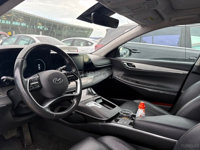 Hyundai Grandeur 2022, 107,000 km - 2.5 l - Bakı