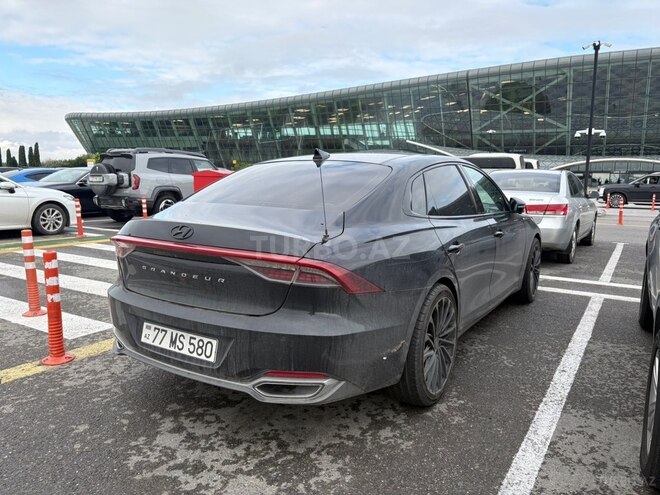 Hyundai Grandeur 2022, 107,000 km - 2.5 l - Bakı