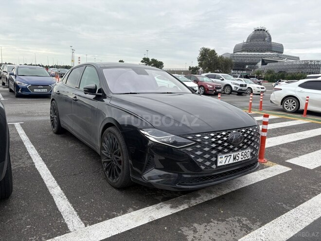 Hyundai Grandeur 2022, 107,000 km - 2.5 l - Bakı