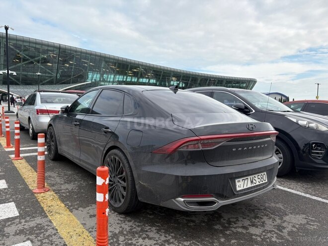 Hyundai Grandeur 2022, 107,000 km - 2.5 l - Bakı
