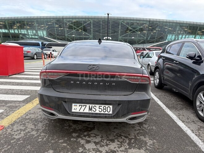 Hyundai Grandeur 2022, 107,000 km - 2.5 l - Bakı