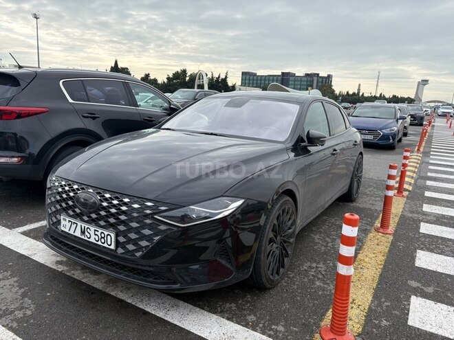 Hyundai Grandeur 2022, 107,000 km - 2.5 l - Bakı