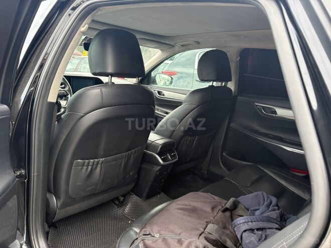 Hyundai Grandeur 2022, 107,000 km - 2.5 l - Bakı