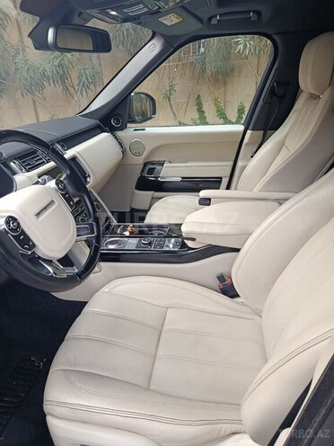 Land Rover Range Rover 2014, 143,000 km - 5.0 л - Bakı