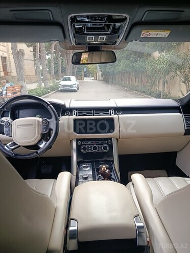 Land Rover Range Rover 2014, 143,000 km - 5.0 л - Bakı